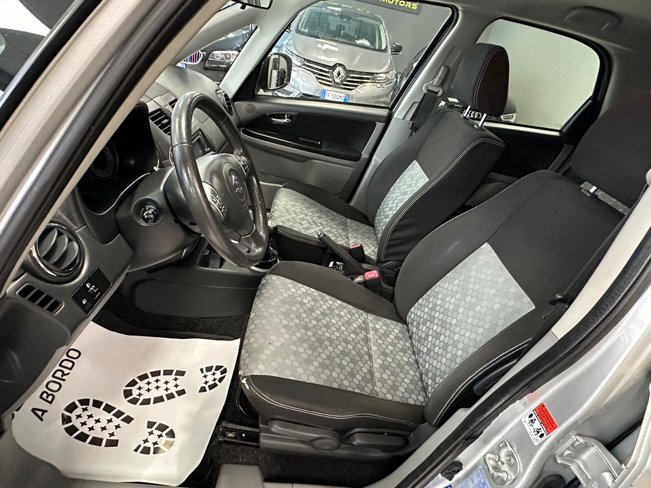 Suzuki SX4 2.0 DDiS 16V 4WD Outdoor Line Evolution Navi