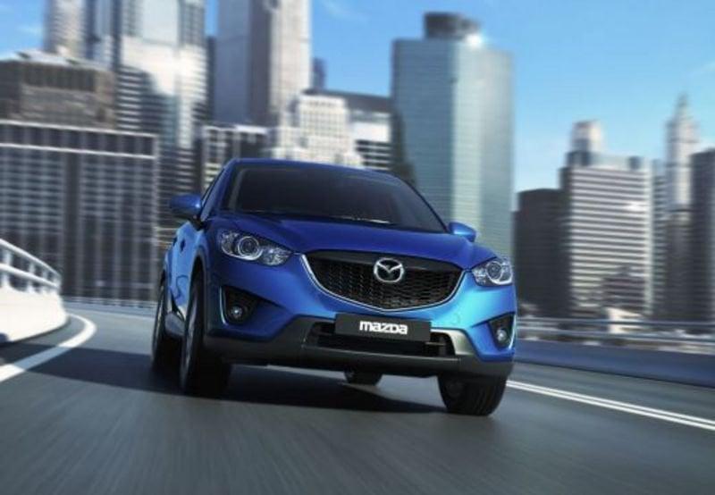 Mazda CX-5 I 2012 2.2 Exceed 4wd 150cv my15