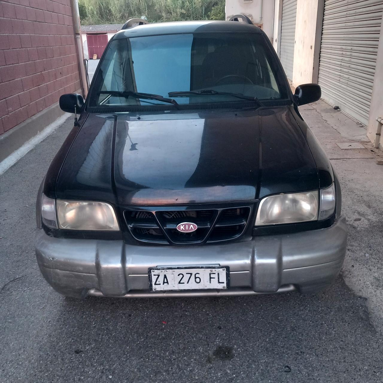 Kia Sportage 2.0i 16V cat 5p. 4x4 Comfort