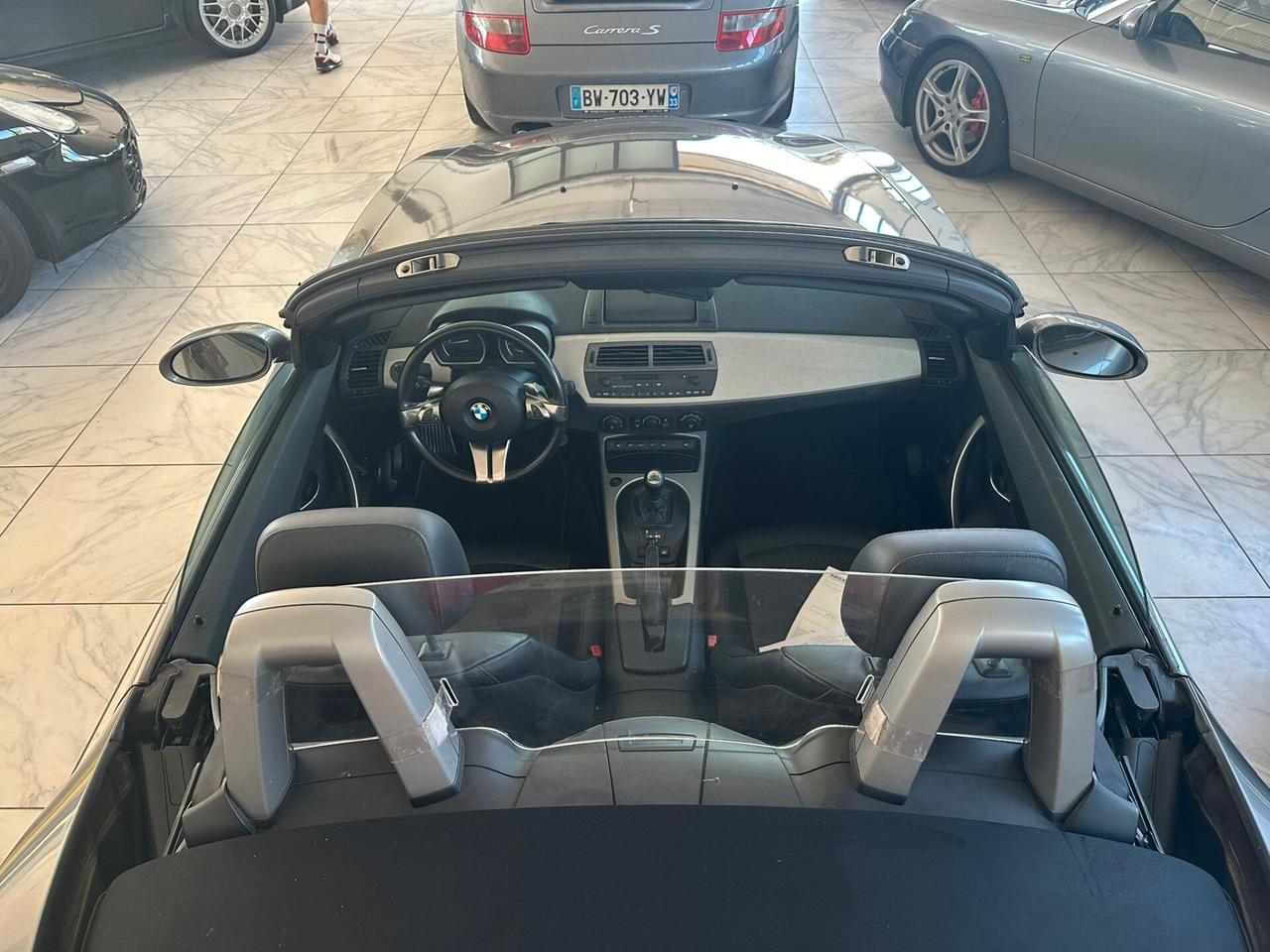 Bmw Z4 3.0i cat Roadster