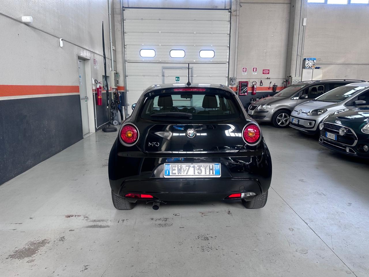 Alfa Romeo MiTo 1.3 JTDm 85 CV S&S Progression