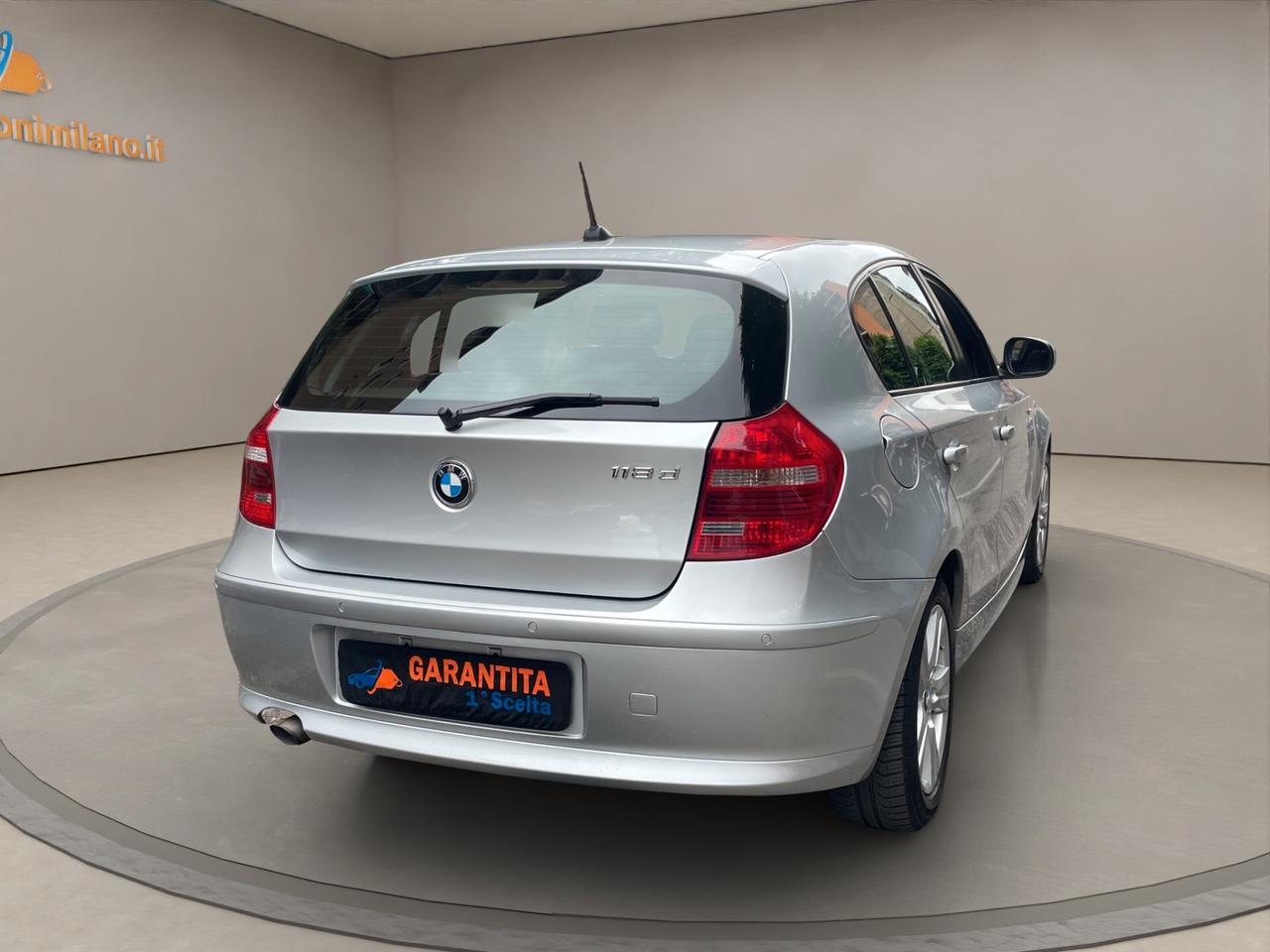 Bmw 118 SERVICE COMPLETO - AUTOMATICO