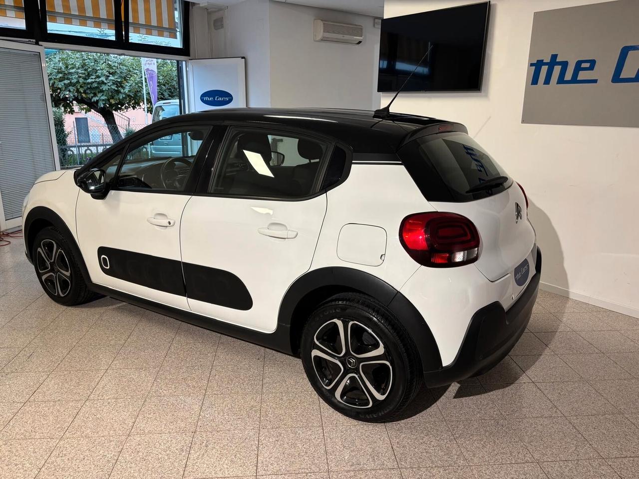 Citroen C3 PureTech 82 GPL Shine