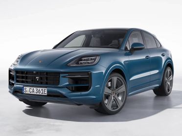 Porsche Cayenne coupe 3.0 e-hybrid 5p.ti tiptronic