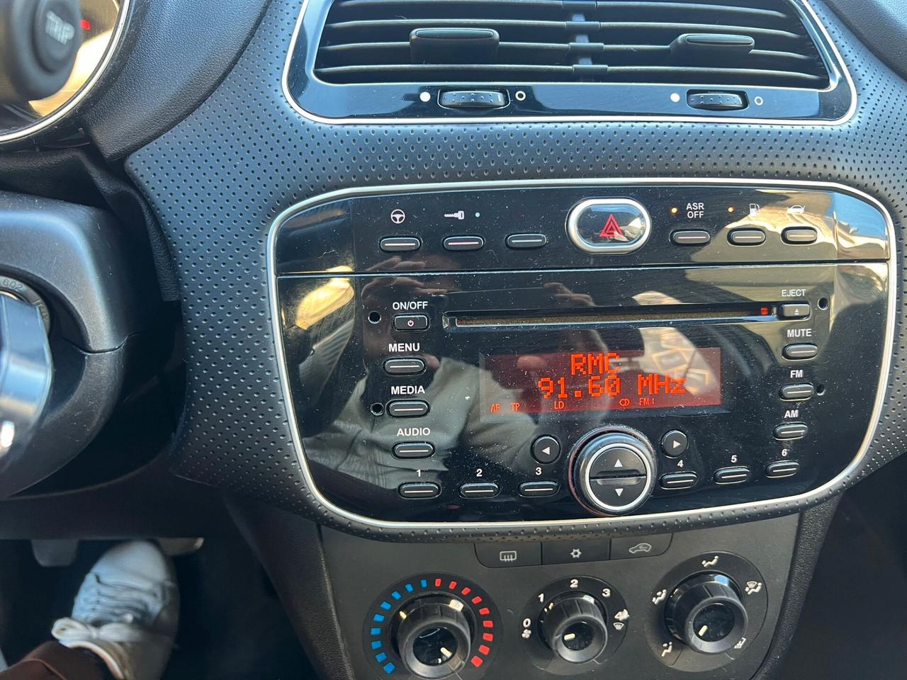 Fiat Punto Evo 1.4 5 porte Emotion EasyPower