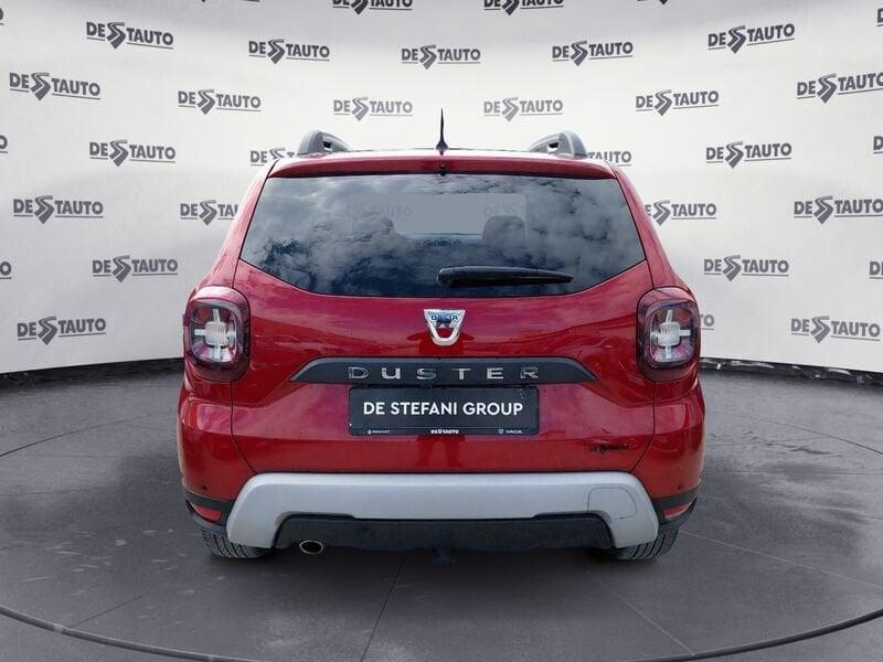 Dacia Duster Duster 1.5 blue dci Prestige 4x4 s&s 115cv my19