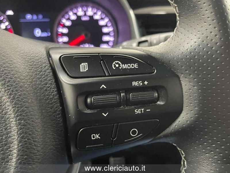 KIA Stonic 1.4 MPI EcoGPL Energy