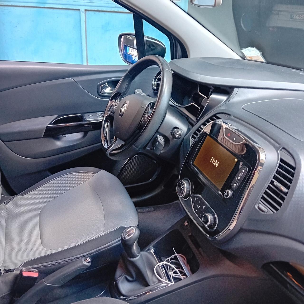 Renault Captur 1.5 dCi 8V 90 CV Start&Stop Project Runway