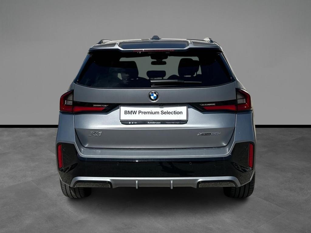 BMW X1 23 i Mild Hybrid 48V MSport Pro xDrive DCT