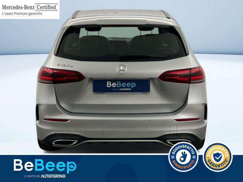 Mercedes-Benz Classe B B 180 D PREMIUM AUTO