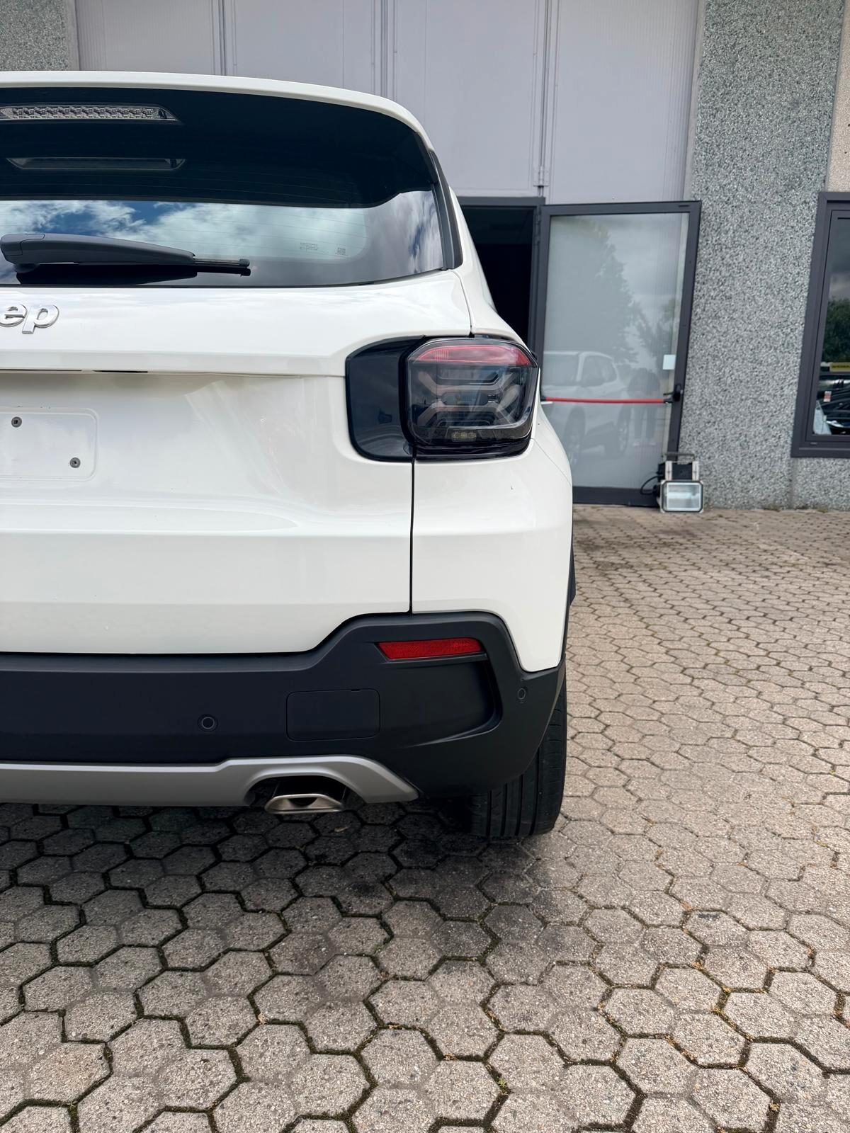 Jeep Avenger 1.2 Turbo 100 CV Altitude