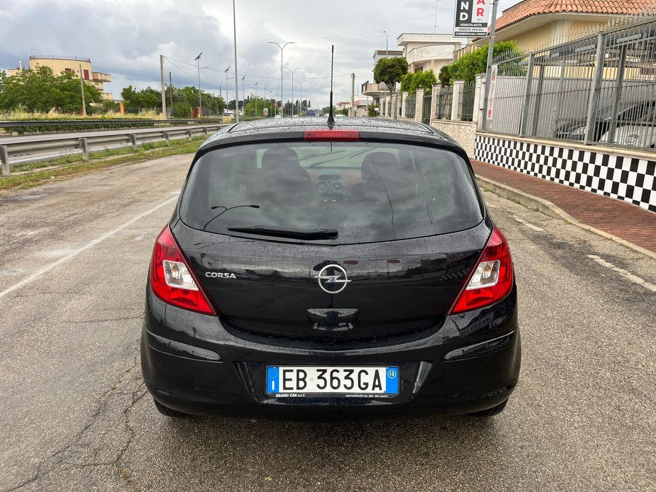 Opel Corsa 1.2 5 porte GPL Unipro 2010