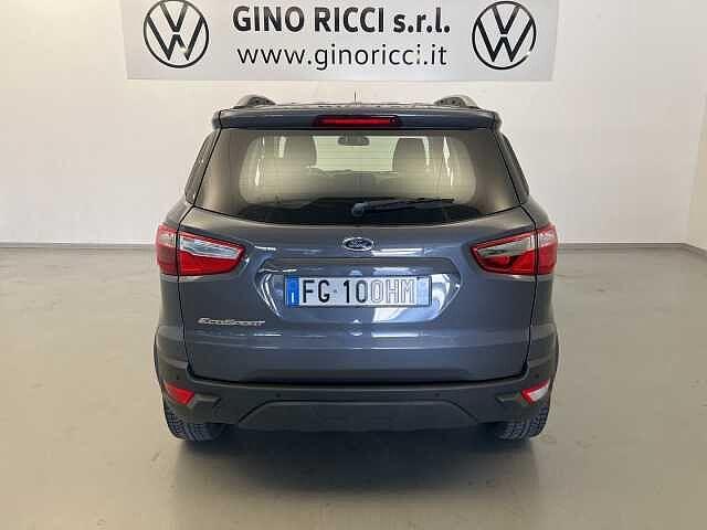 Ford EcoSport 1.5 TDCi 95 CV Plus