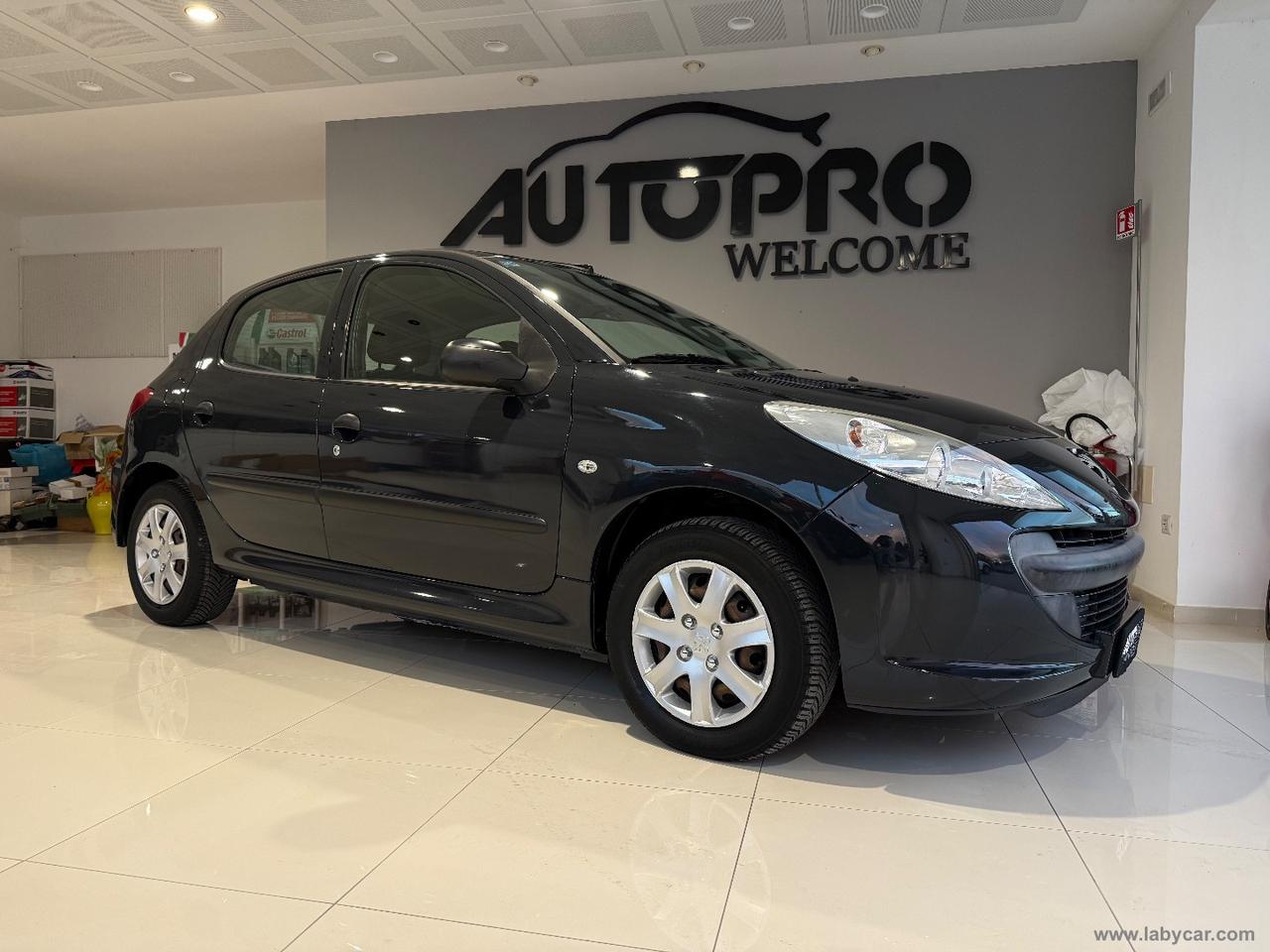 PEUGEOT 206 Plus 1.1 60 CV 5p. Urban