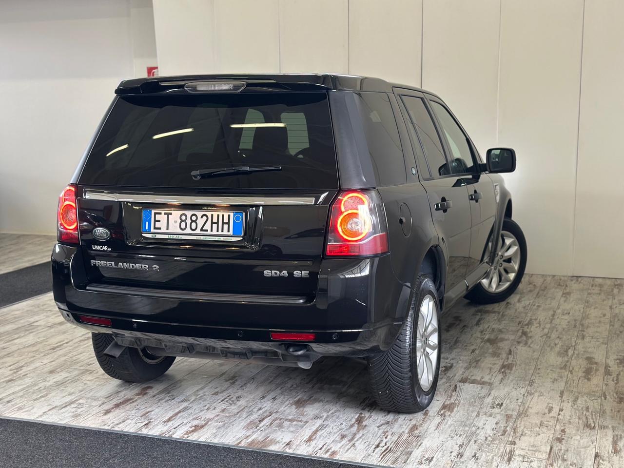 Land Rover Freelander 2.2 SD4 S.W. HSE Luxury