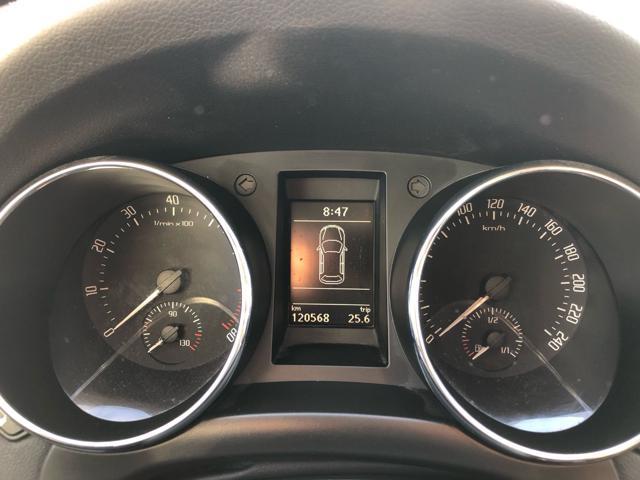 SKODA Yeti 1.2 TSI DSG Ambition OK NEOPATENTATI