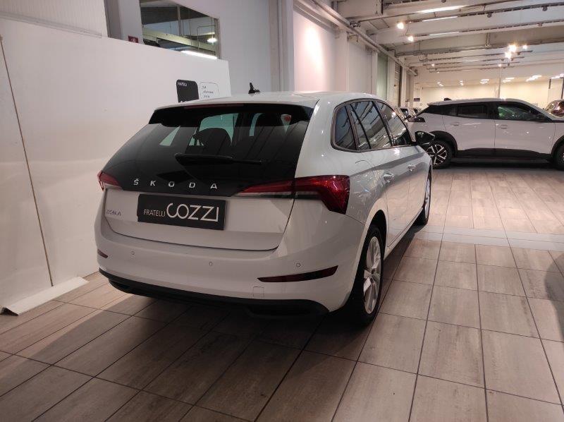 SKODA Scala - Scala 1.0 TSI 110 CV DSG Style