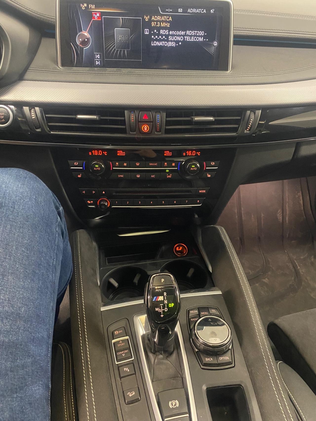 Bmw X6 M50 X6 M50d