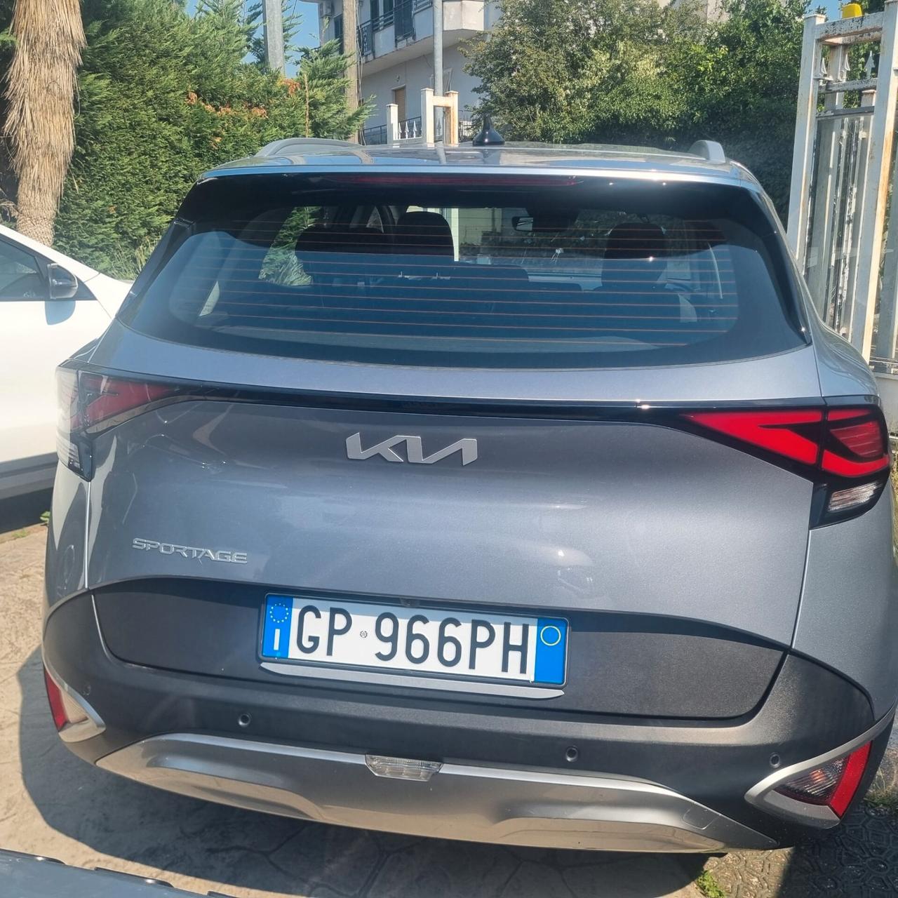 Kia Sportage 1.6 TGDi GPL Business