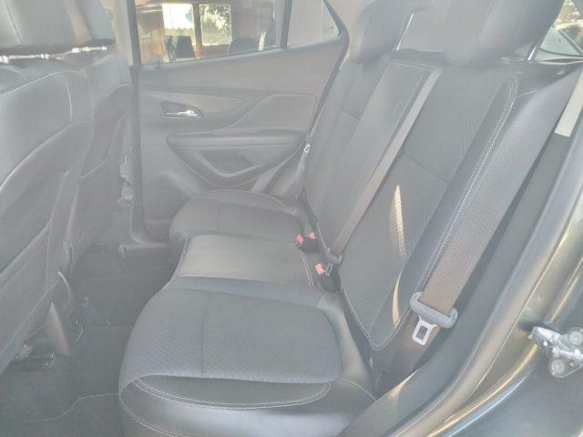 OPEL Mokka X 1.4 Turbo GPL Tech 140CV 4x2 Innovation