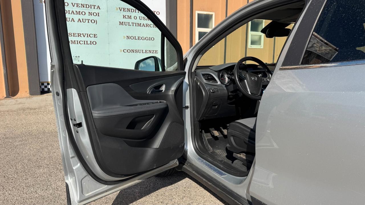 Opel Mokka 1.6 Ecotec 115CV 4x2 - 2015