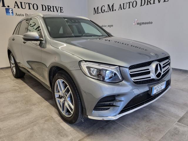 MERCEDES-BENZ GLC 250 d 4Matic Premium