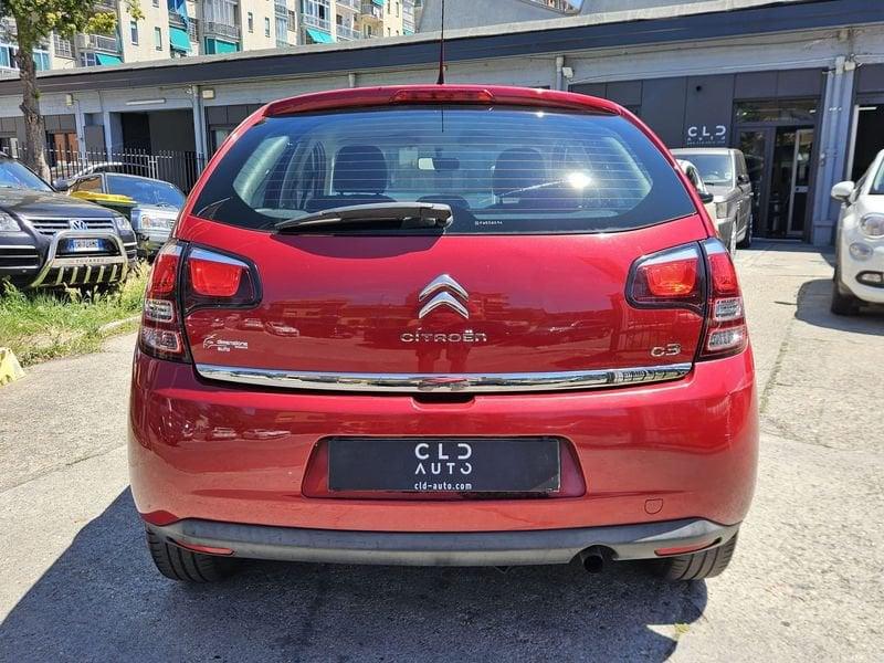 Citroën C3 1.2 PureTech 82cv Exclusive