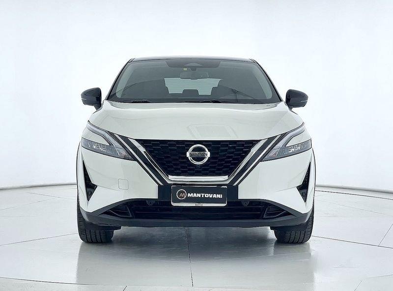 Nissan Qashqai MHEV 140 CV N-Connecta