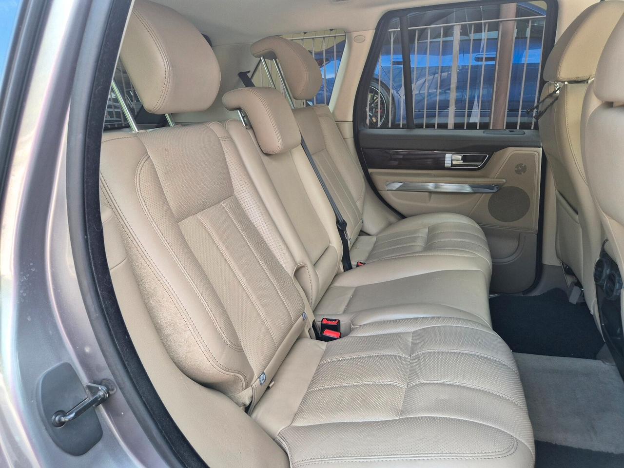 Land Rover Range Sport 3.0 SDV6 HSE