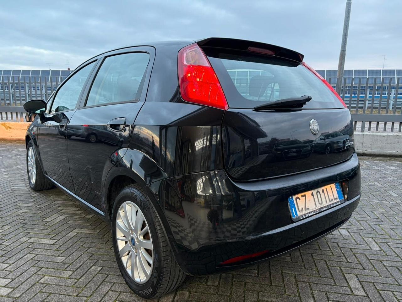 Fiat Grande Punto 1.3 MJT 90 CV 5 porte Emotion