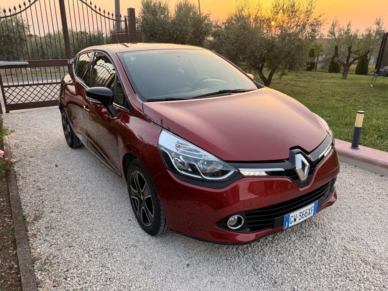 Renault Clio 1.2 75CV 5 porte Life