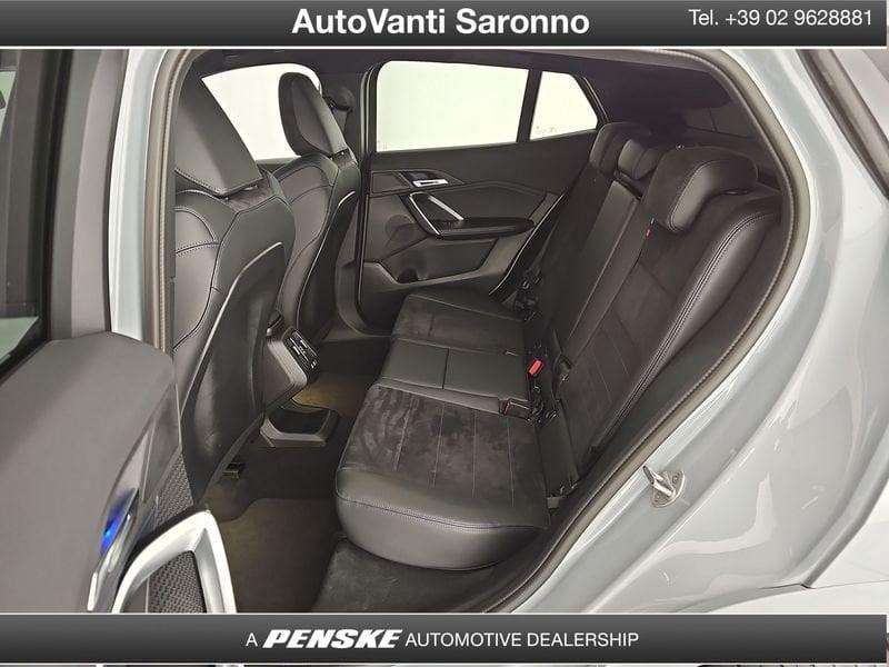 BMW X2 X2 xDrive 20d 48V MSport