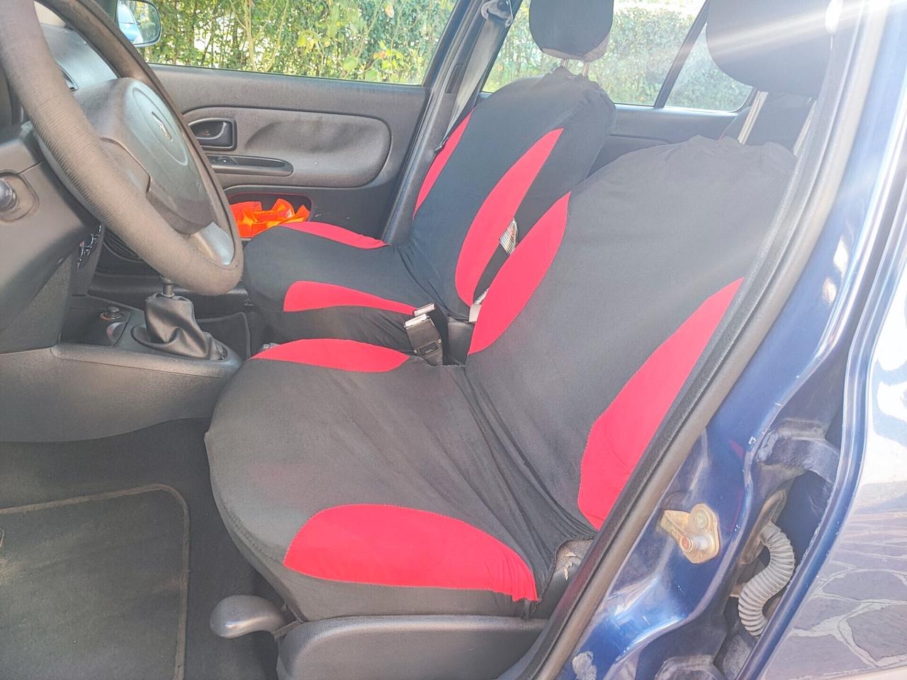 Renault Clio 1.2 cat 5 porte Confort neopatentati