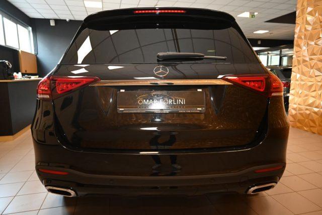 MERCEDES-BENZ GLE 350 D 4MATIC PREMIUM PLUS AMG NIGHT TETTO 360°21"RADAR