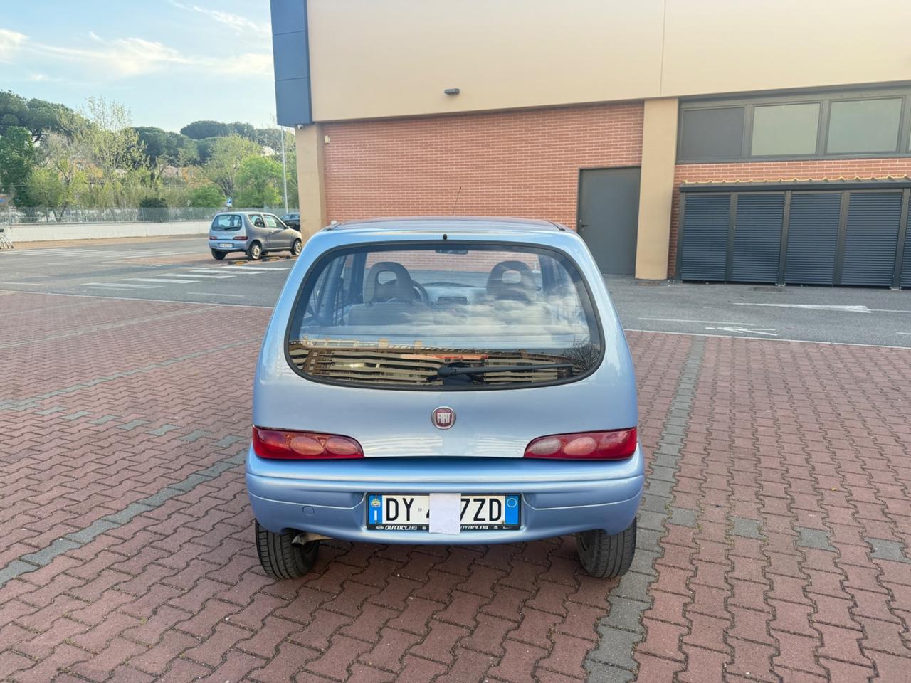 Fiat 600 1.1 Active *Block Shaft