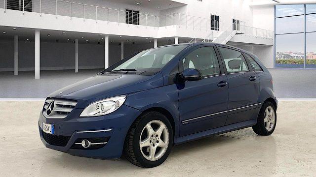 MERCEDES-BENZ B 200 cdi Sport FL