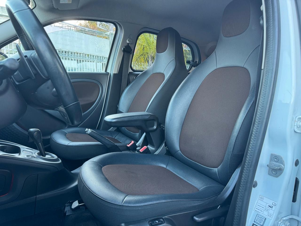 Smart ForFour 70 1.0 twinamic Perfect 2019