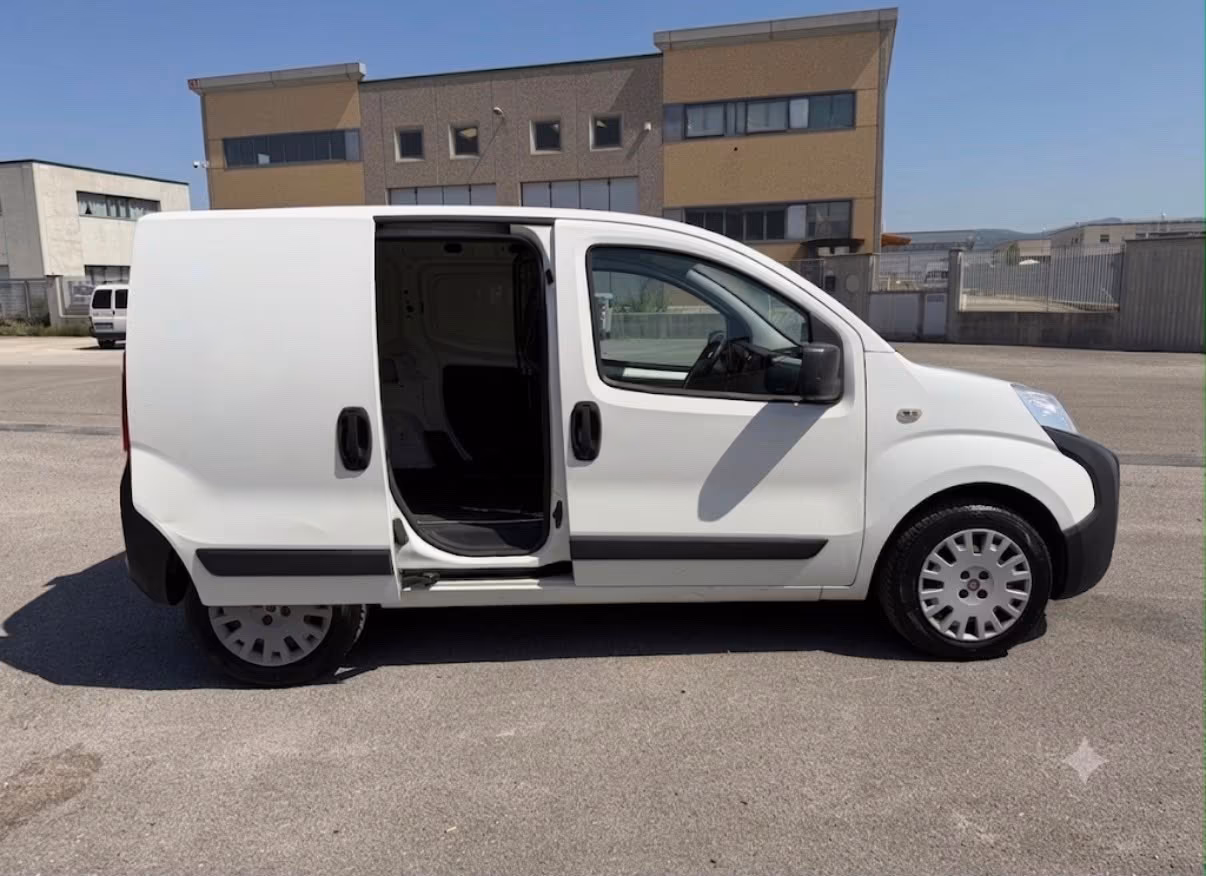 Fiat Fiorino 1.3 MJT 150000 KM