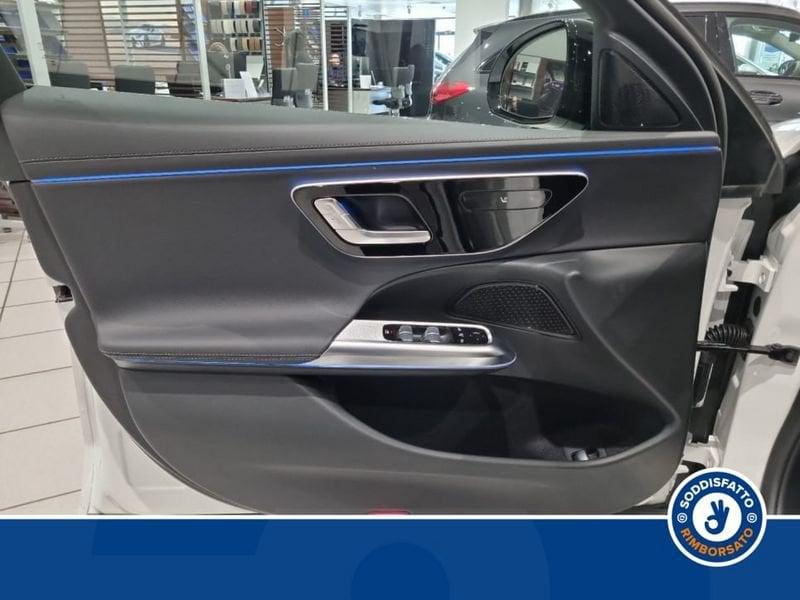 Mercedes-Benz Classe E 220d 4Matic Station Wagon AMG Line Advanced