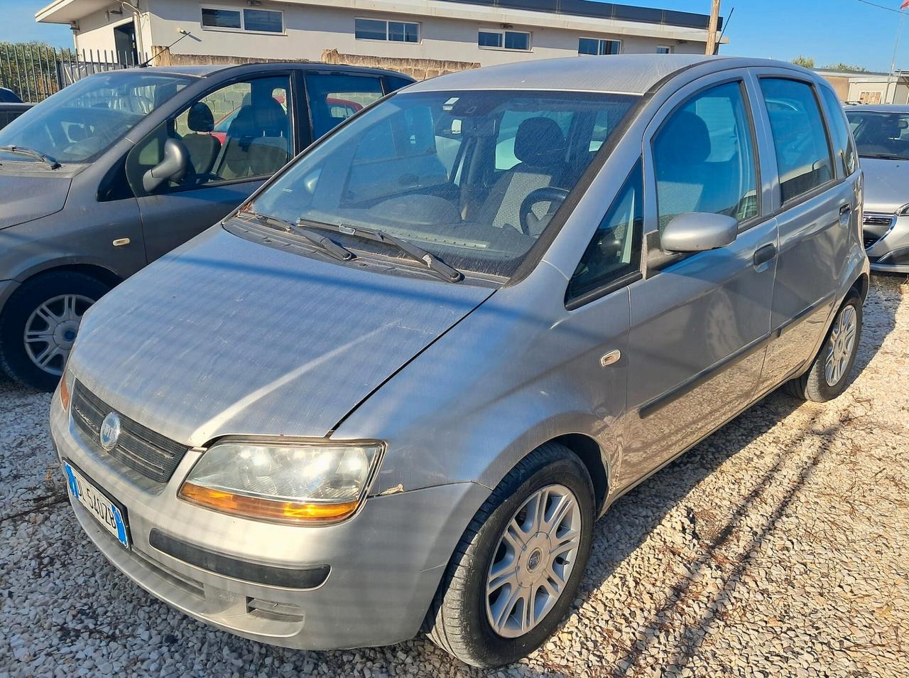 Fiat Idea 1.3 MJT 70CV