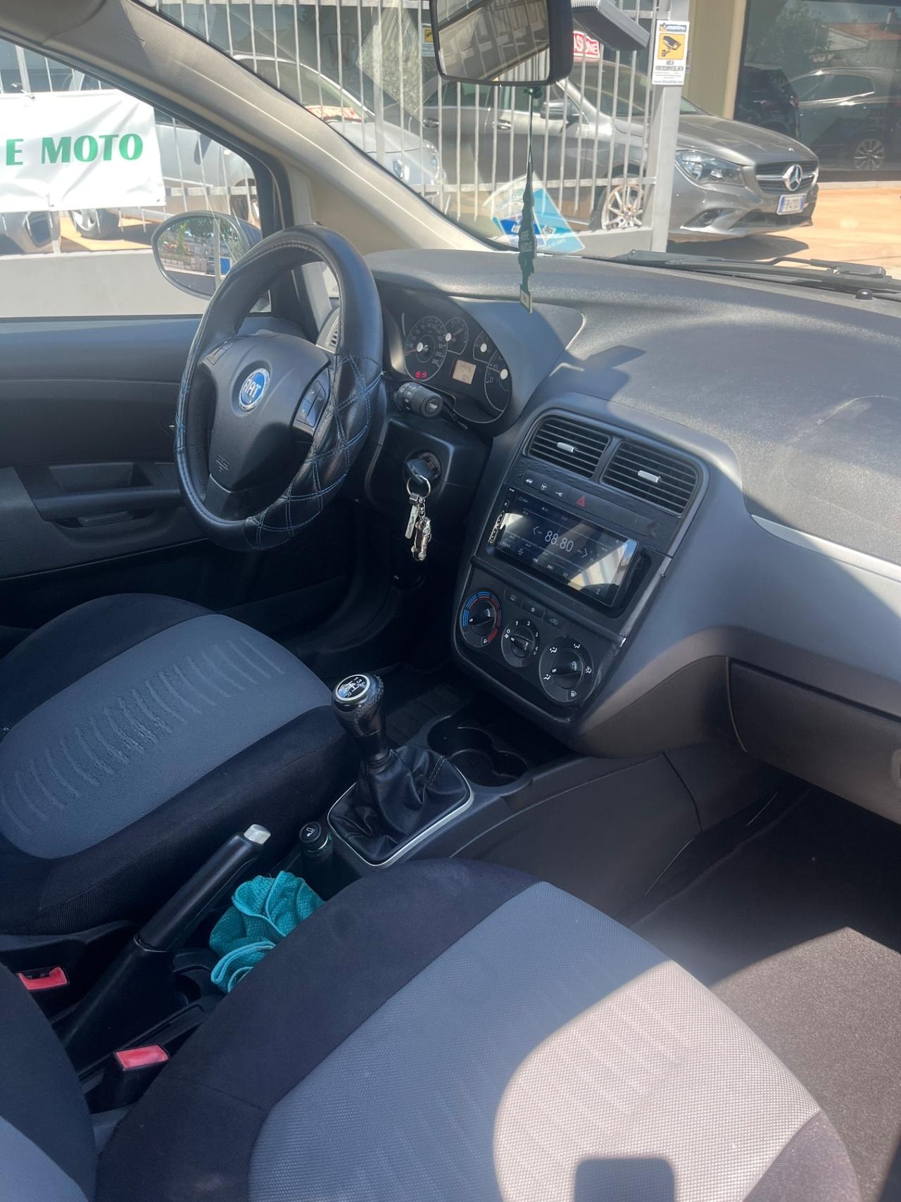 Fiat Punto Classic 1.3 MJT 16V 5 porte Dynamic