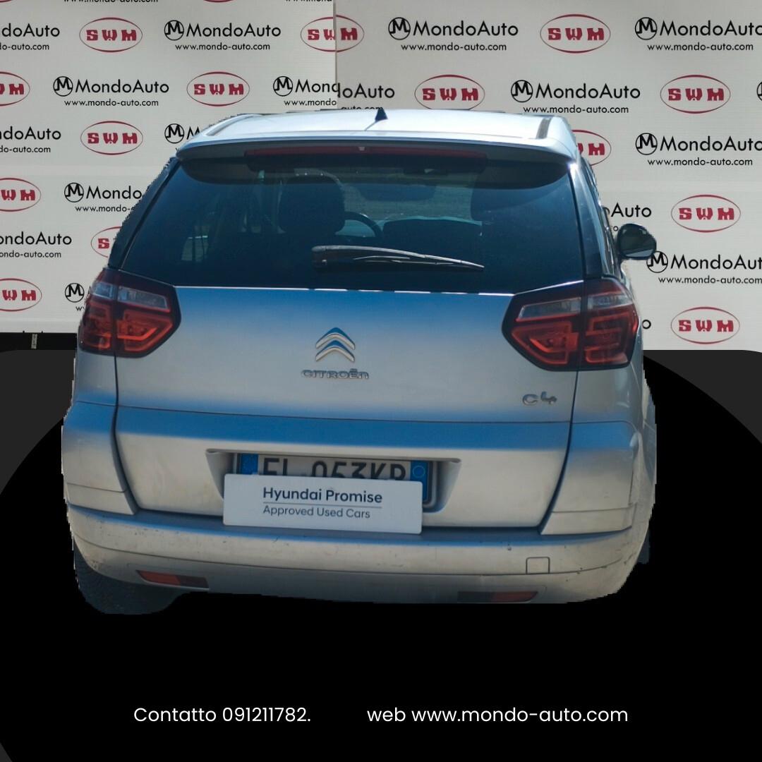 Citroen C4 Picasso 1.6 HDi 110