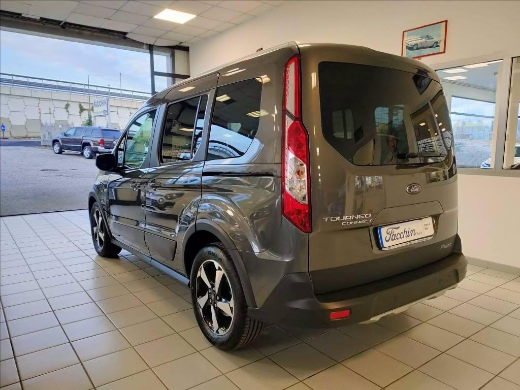 FORD tourneo connect 1.5 tdci 120cv Active E6.2 del 2022