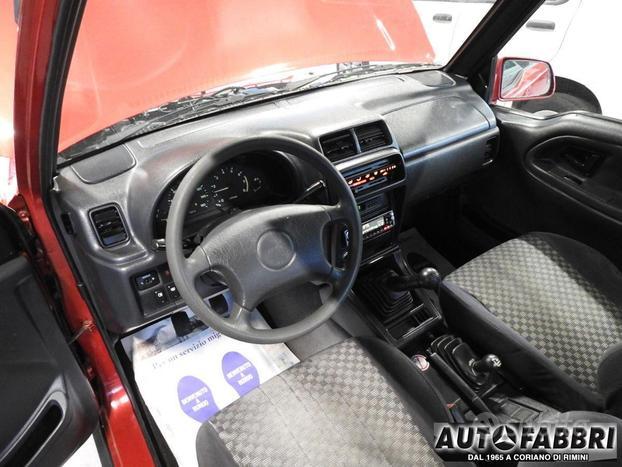 SUZUKI - Vitara - 1.6i 16V JLX P.Pack cabrio 4x4
