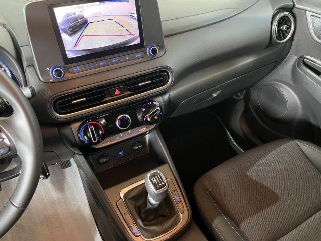 HYUNDAI Kona 1.0 T-GDI Hybrid 48V iMT XTech UNICO PROPRIETARIO