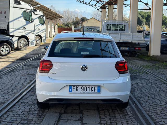 VOLKSWAGEN Polo 1.0 TSI 5p. Comfortline BlueMotion Technology