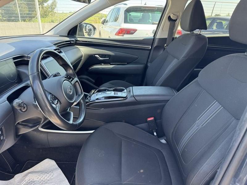 Hyundai Tucson 1.6 HEV 2wd 230cv Exellence Auto
