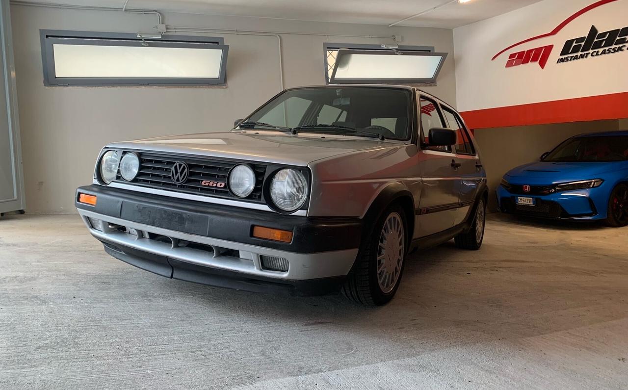 Volkswagen Golf 1800 cat G60 5 porte GTI