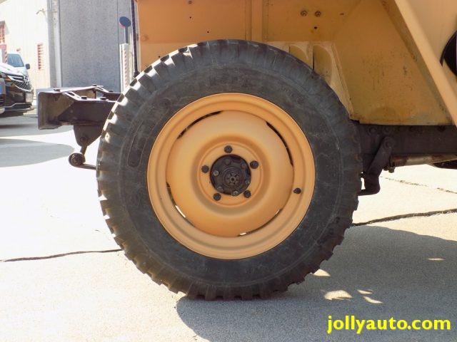 JEEP Willys MB - BENZINA