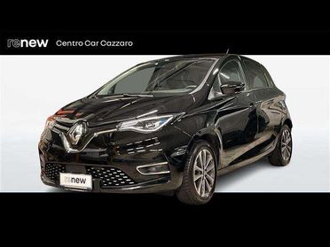 Renault ZOE Intens R135 e-shifter